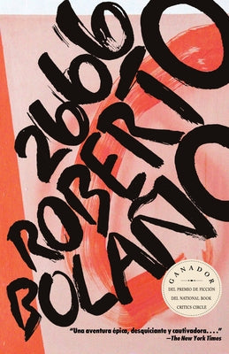 2666 by Bolaño, Roberto