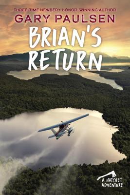 Brian's Return by Paulsen, Gary