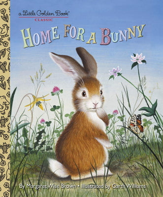 Home for a Bunny by Brown, Margaret Wise