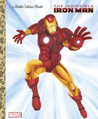 The Invincible Iron Man (Marvel: Iron Man) by Wrecks, Billy