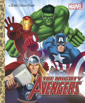 The Mighty Avengers (Marvel: The Avengers) by Wrecks, Billy
