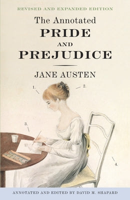 The Annotated Pride and Prejudice by Austen, Jane