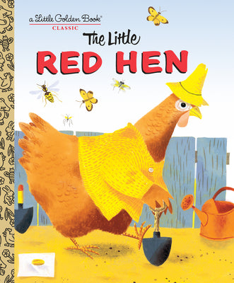 The Little Red Hen by Miller, J. P.