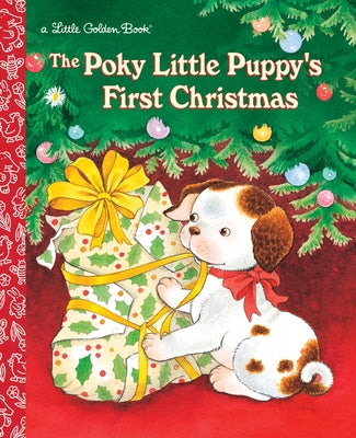 The Poky Little Puppy's First Christmas by Korman, Justine