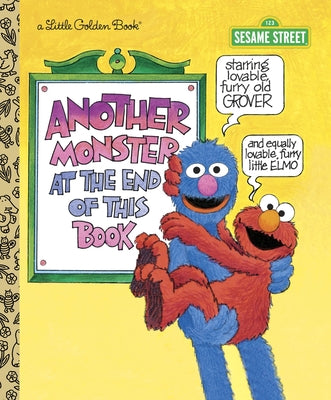 Another Monster at the End of This Book (Sesame Street) by Stone, Jon