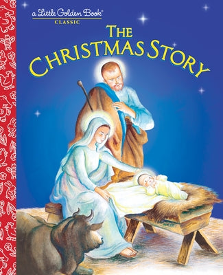 The Christmas Story by Werner Watson, Jane