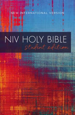 NIV, Outreach Bible, Student Edition, Paperback by Zondervan