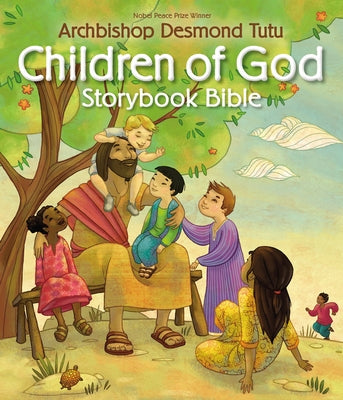 Children of God Storybook Bible by Tutu, Desmond