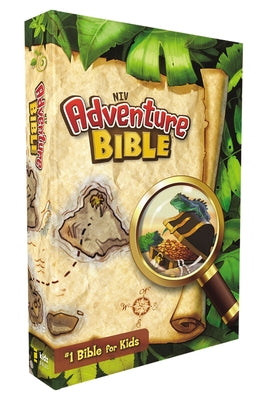 Adventure Bible, NIV by Richards, Lawrence O.
