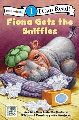 Fiona Gets the Sniffles: Level 1 by Cowdrey, Richard