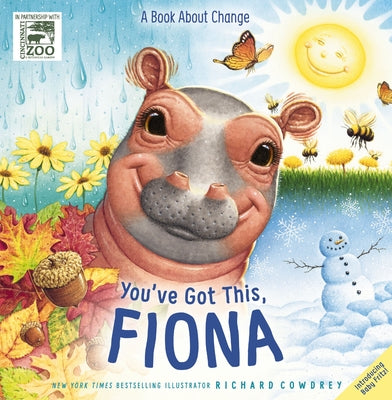 You've Got This, Fiona: A Book about Change by Cowdrey, Richard