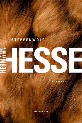 Steppenwolf by Hesse, Hermann