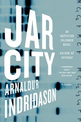 Jar City: An Inspector Erlendur Novel by Indridason, Arnaldur