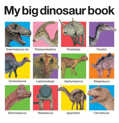 My Big Dinosaur Book by Priddy, Roger