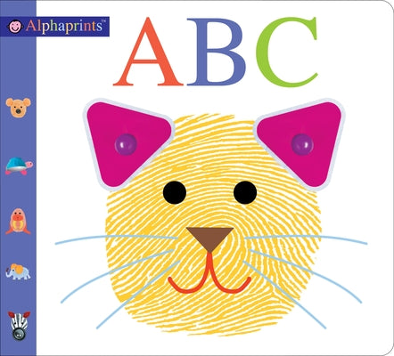 Alphaprints: ABC by Priddy, Roger