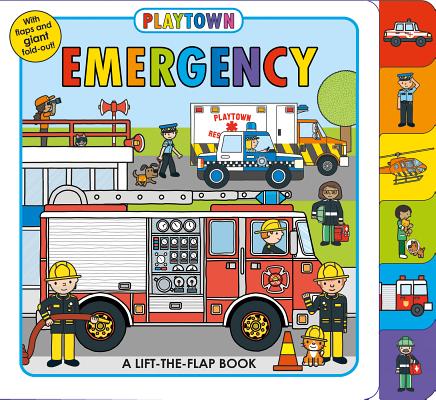 Playtown: Emergency by Priddy, Roger