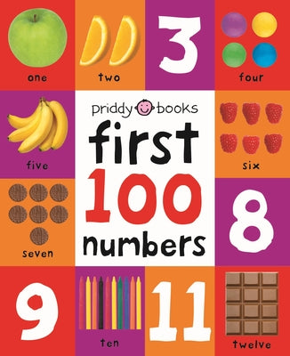 Soft to Touch: First 100 Numbers by Priddy, Roger