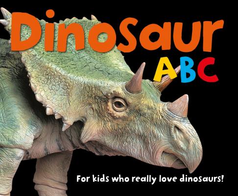 Dinosaur ABC by Priddy, Roger