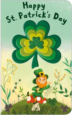 Happy St. Patrick's Day by Priddy, Roger