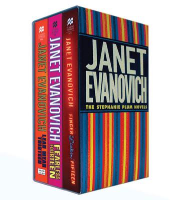 Plum Boxed Set 5 (13,14,15): Lean Mean Thirteen, Fearless Fourteen, and Finger Lickin' Fifteen by Evanovich, Janet