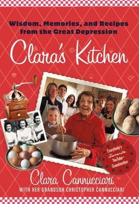 Clara's Kitchen by Cannucciari, Clara