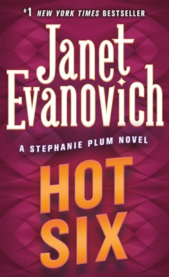 Hot Six by Evanovich, Janet