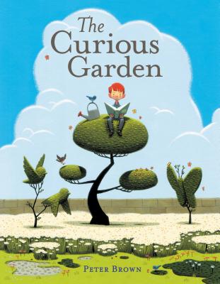 The Curious Garden by Brown, Peter