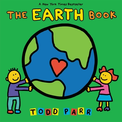 The Earth Book by Parr, Todd