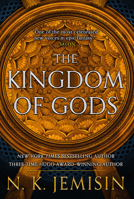 The Kingdom of Gods by Jemisin, N. K.