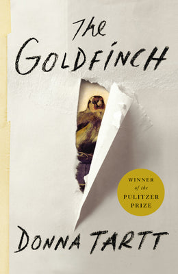 The Goldfinch by Tartt, Donna