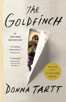 The Goldfinch: A Novel (Pulitzer Prize for Fiction) by Tartt, Donna