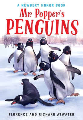 Mr. Popper's Penguins by Atwater, Richard