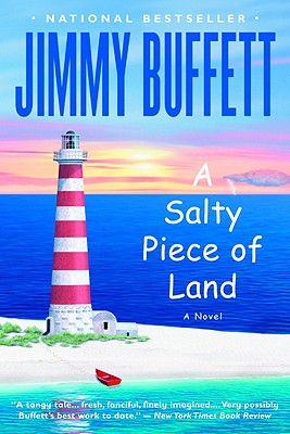 A Salty Piece of Land by Buffett, Jimmy