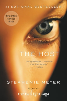 The Host by Meyer, Stephenie