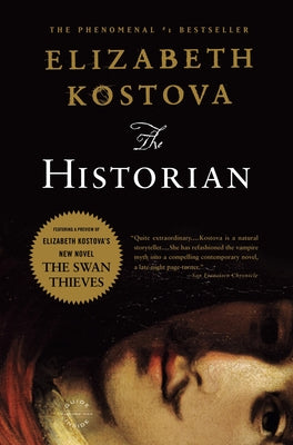 The Historian by Kostova, Elizabeth