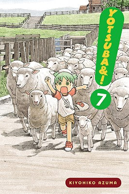 Yotsuba&!, Volume 7 by Azuma, Kiyohiko