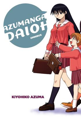 Azumanga Daioh by Azuma, Kiyohiko