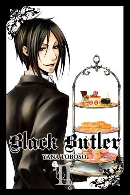 Black Butler, Volume 2 by Toboso, Yana