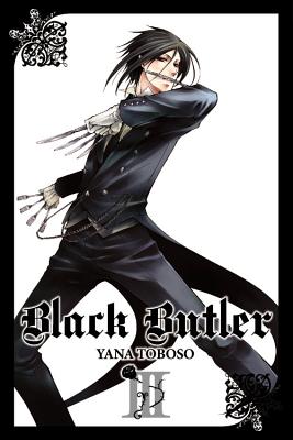 Black Butler, Volume 3 by Toboso, Yana