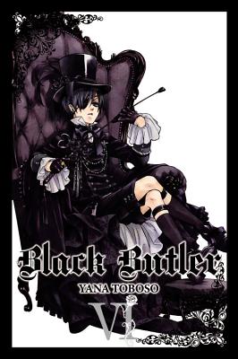Black Butler, Vol. 6 by Toboso, Yana