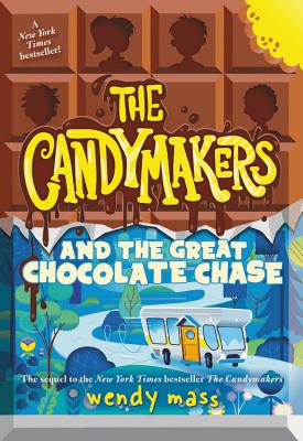 The Candymakers and the Great Chocolate Chase by Mass, Wendy