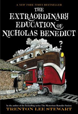 The Extraordinary Education of Nicholas Benedict by Stewart, Trenton Lee