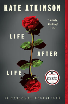 Life After Life by Atkinson, Kate