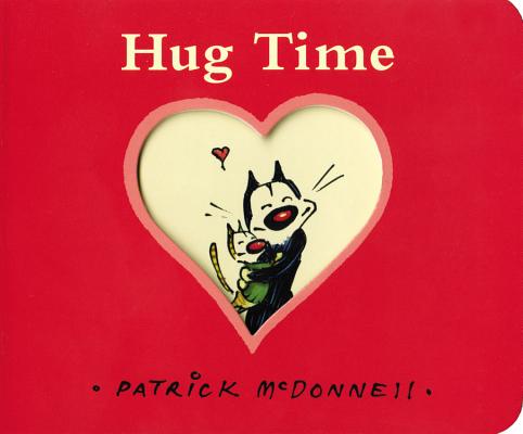 Hug Time by McDonnell, Patrick