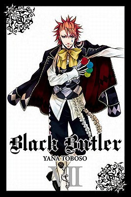 Black Butler, Volume 7 by Toboso, Yana