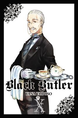 Black Butler, Vol. 10 by Toboso, Yana