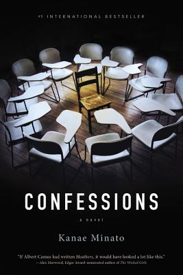 Confessions by Snyder, Stephen