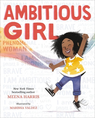 Ambitious Girl by Harris, Meena