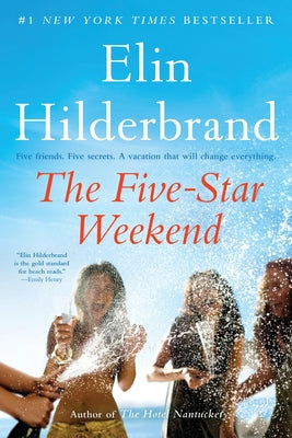 The Five-Star Weekend by Hilderbrand, Elin