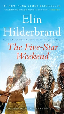 The Five-Star Weekend by Hilderbrand, Elin